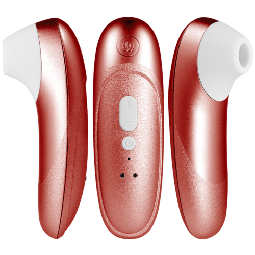 Womanizer Luchtstimulator Waterproof – 5 Kleuren