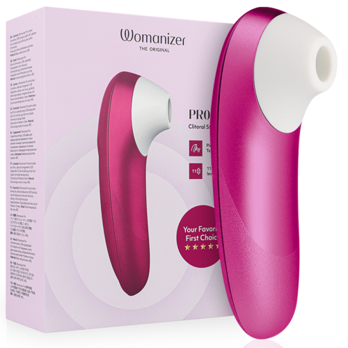 Womanizer Luchtstimulator Waterproof – 5 Kleuren
