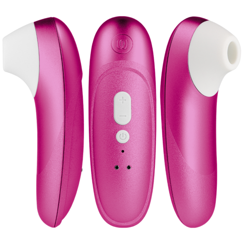 Womanizer Luchtstimulator Waterproof – 5 Kleuren
