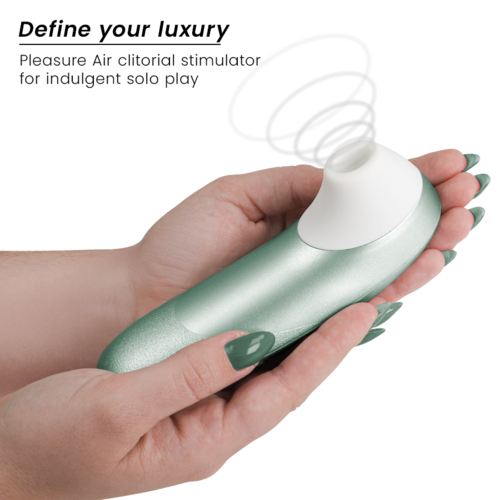Womanizer Luchtstimulator Waterproof – 5 Kleuren