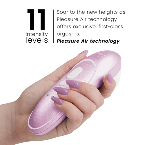 Womanizer Luchtstimulator Waterproof – 5 Kleuren