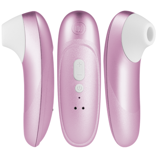 Womanizer Luchtstimulator Waterproof – 5 Kleuren
