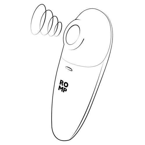 ROMP Switch Clitorisvibrator – Flexibel Genot Op Jouw Ritme