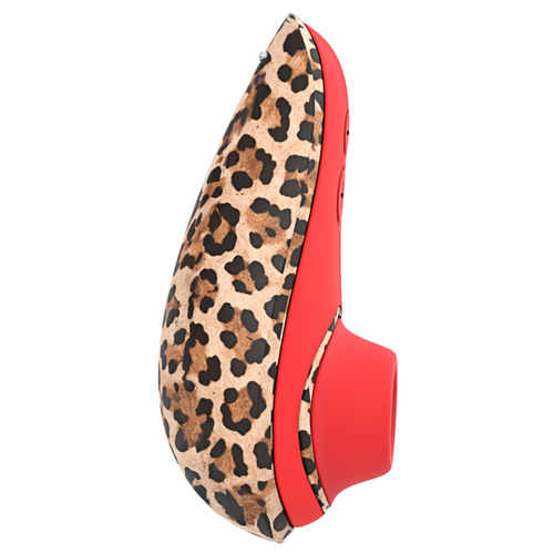 Womanizer Liberty 2 – stimulator met Zuigkracht in Panterprint