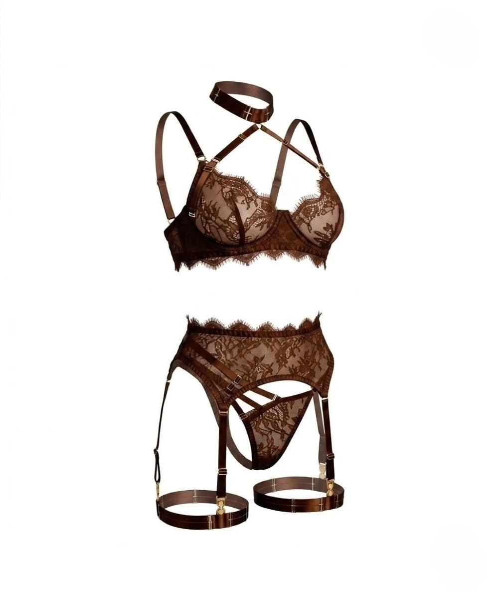 Lola Lingerie Set – Onweerstaanbaar sexy, Diverse Kleuren