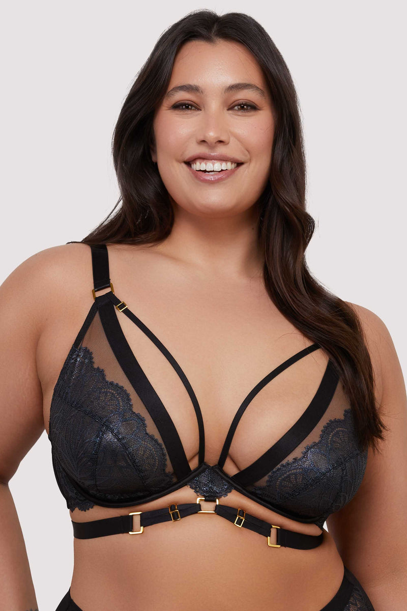 Playful Promises - Tabitha - Soft BH, inclusief Plus Size