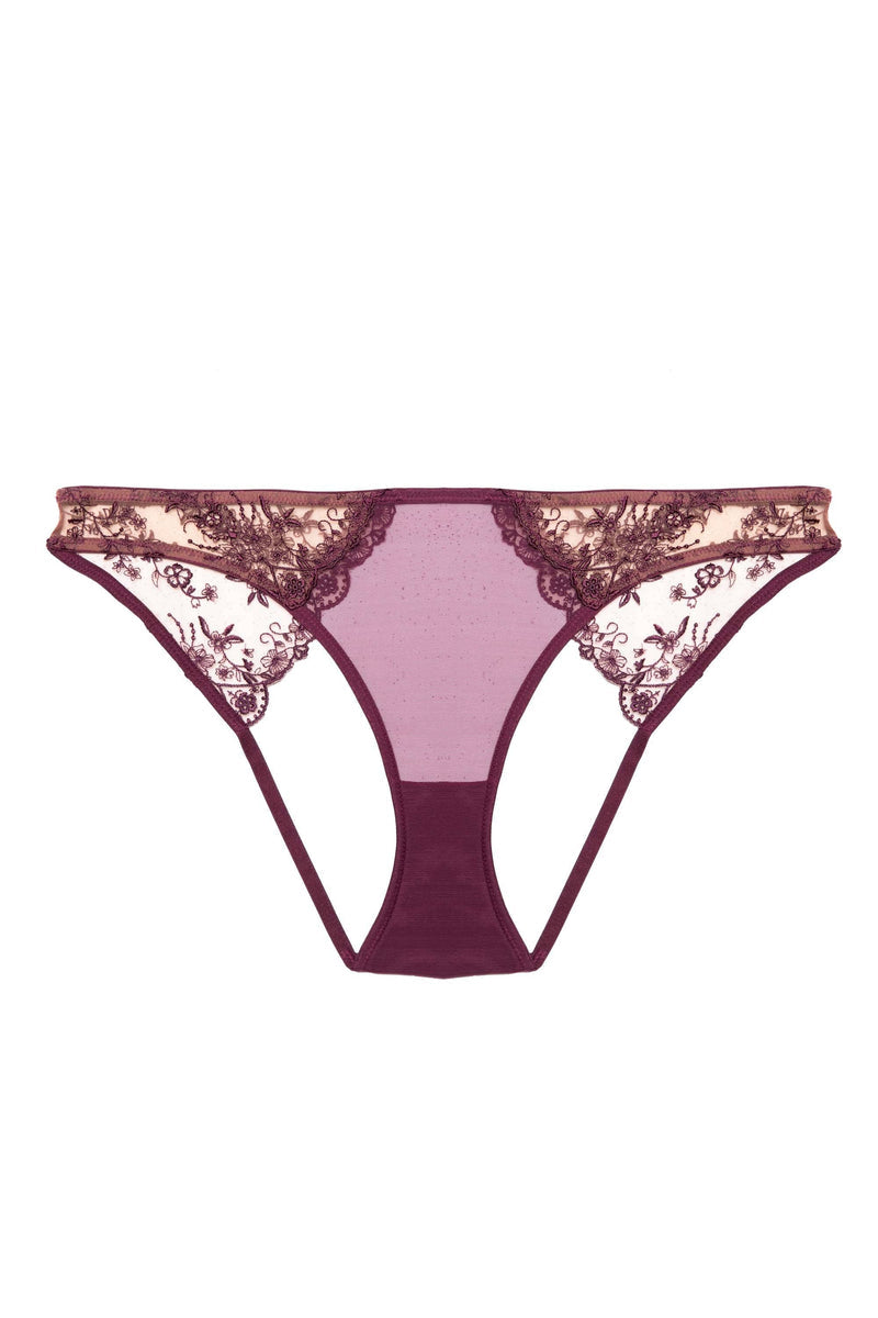 Cassia Slip – Verleiding met een Open Achterkant