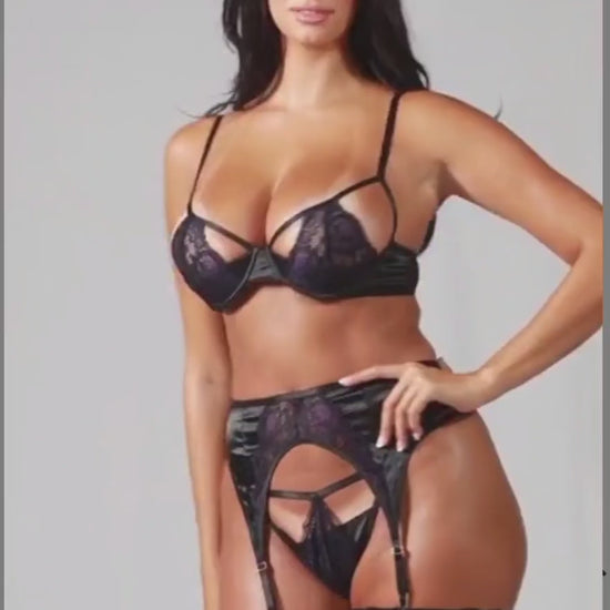 Demi lingerieset ohlalacheriparis missq