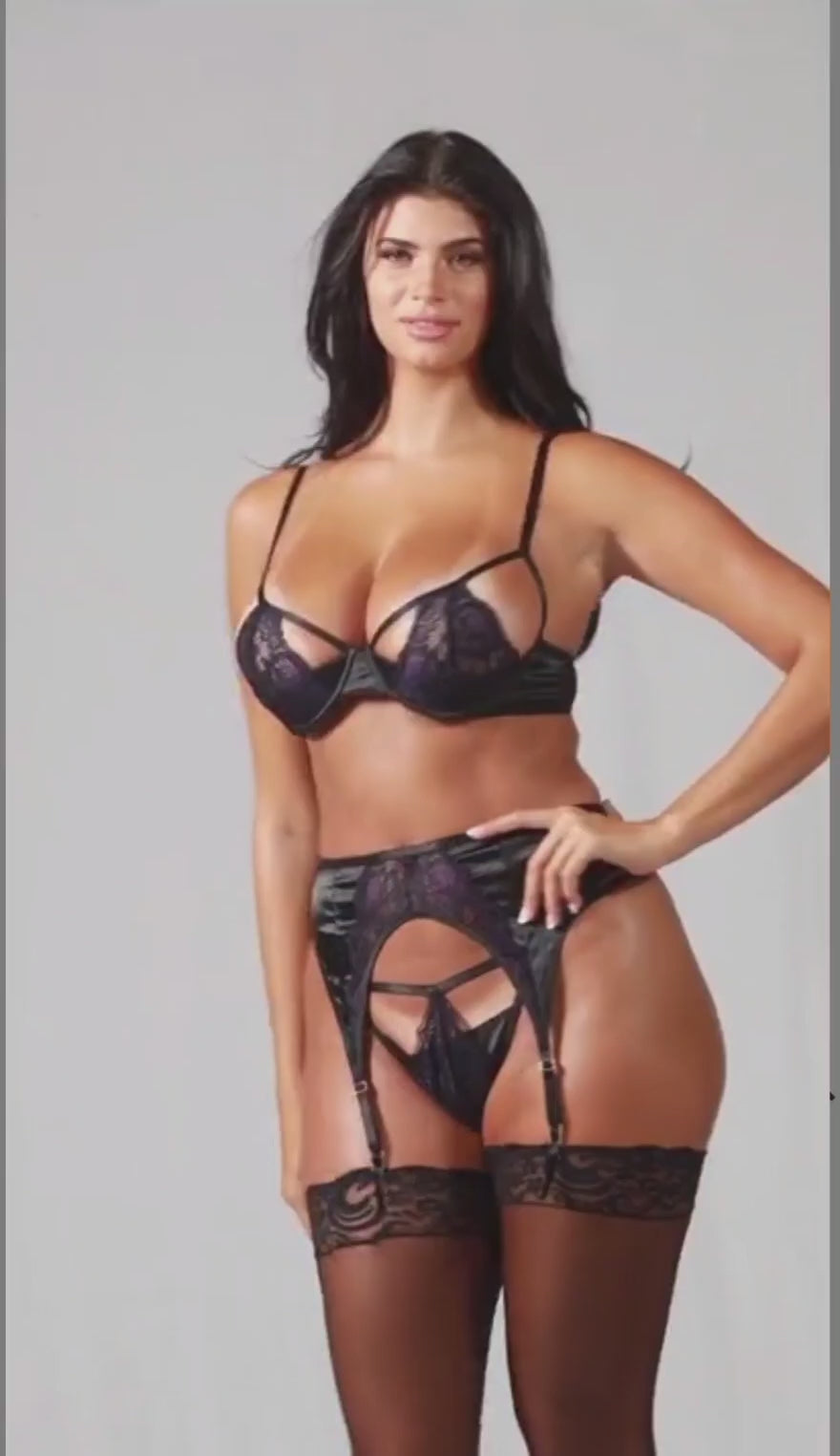 Demi lingerieset ohlalacheriparis missq