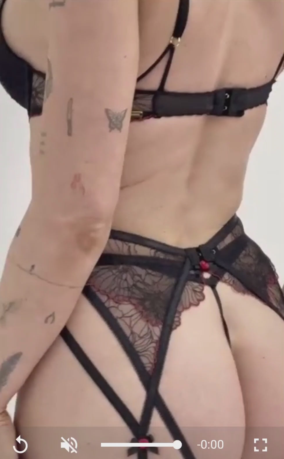 Ilena lingerieset house of desire missq