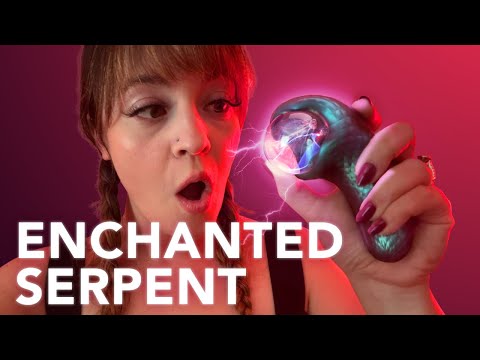 Behold The Serpent  Blush's New Snake Vibrator