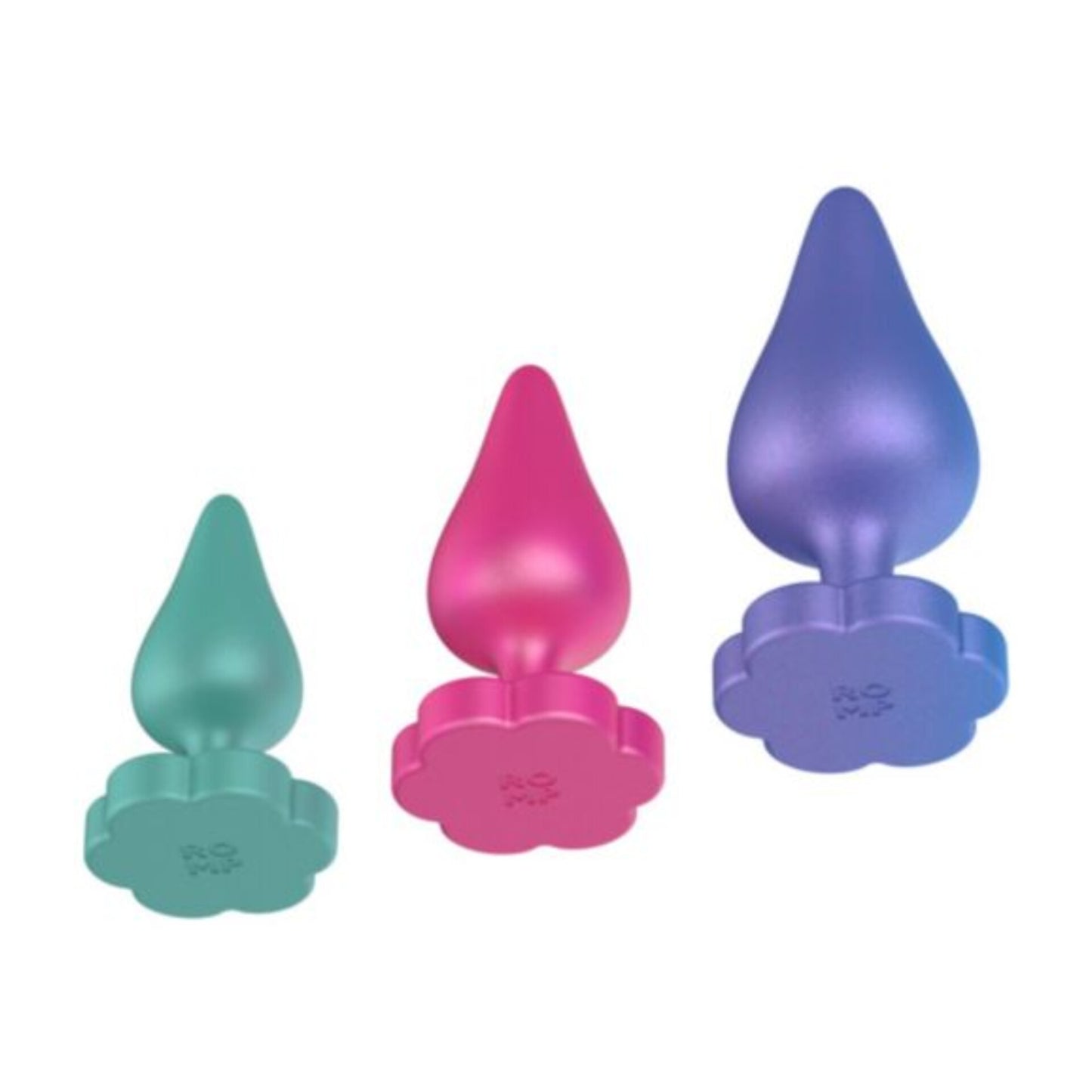 Luster Anale Trainingsset – Luxe Ontdekking In Jouw Tempo