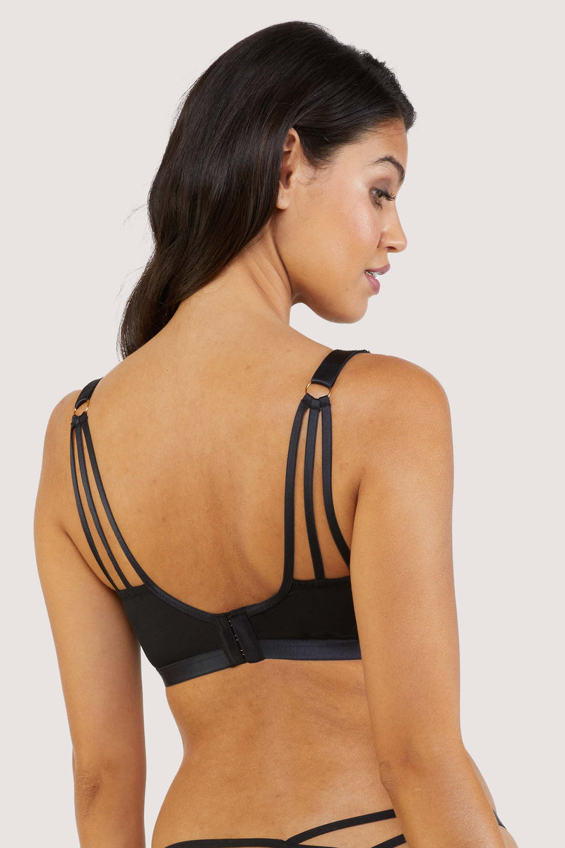wolf_whistle_pippa_zwarte_deco_embroidered_caged_plunge_bh_achterzijde_missqlingerie