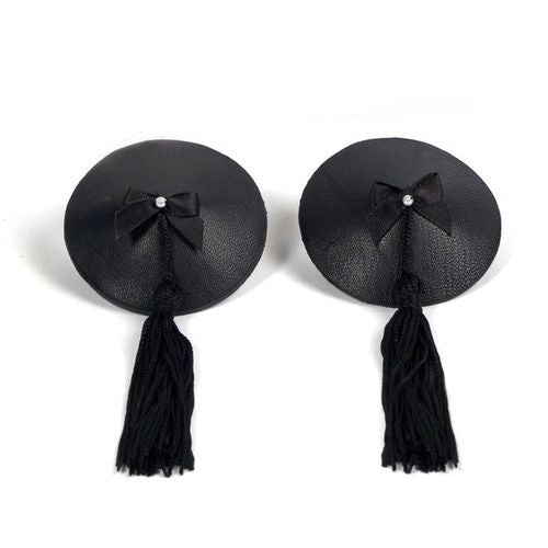 Byoux Indiscrets - Burlesque - Nipple Covers with tassel