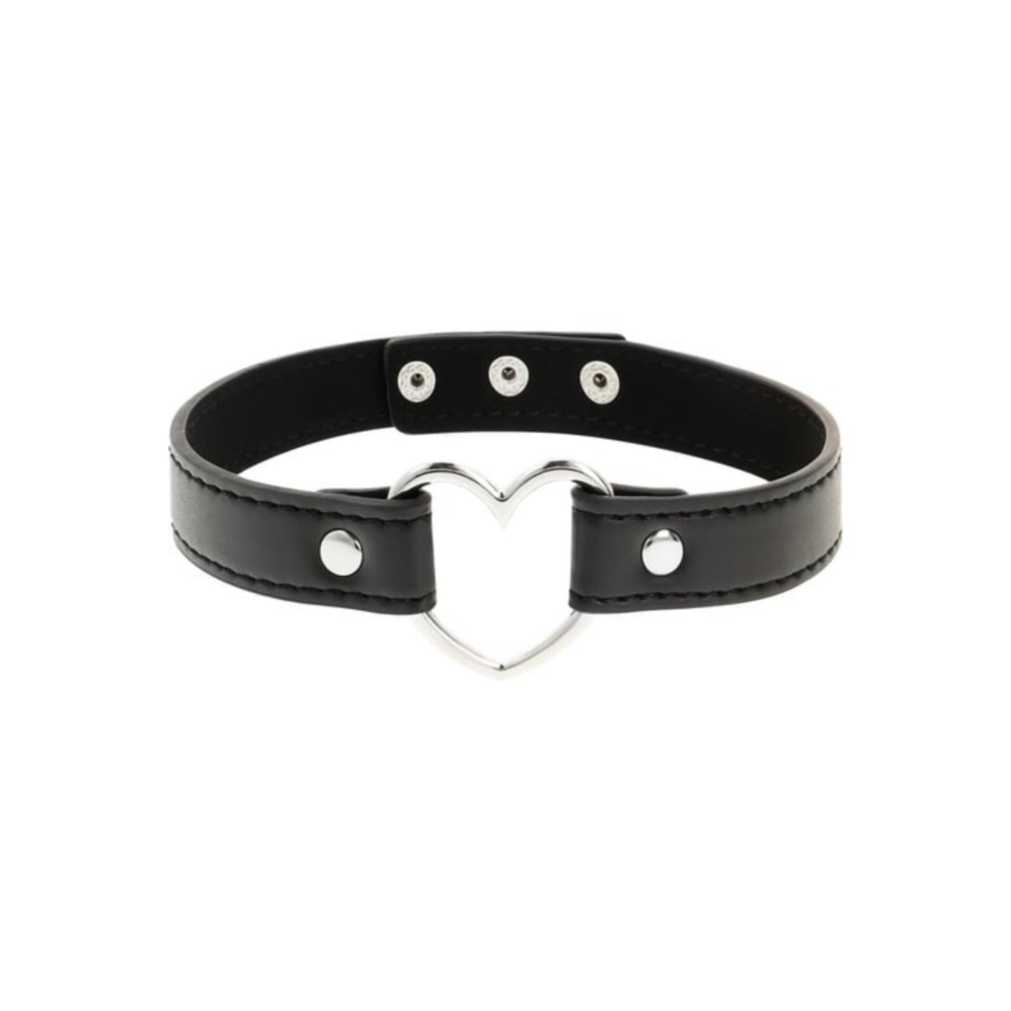 Coquette - Collar with heart