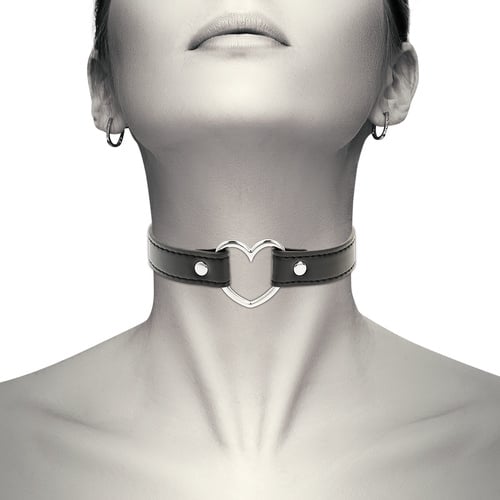 Coquette - Collar met hart