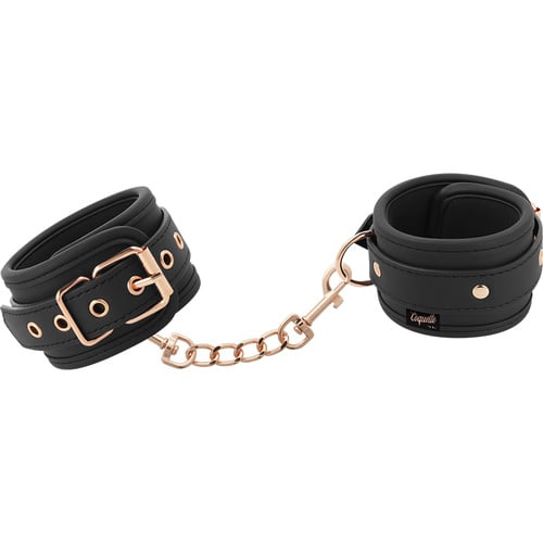 Cocquette - Vegan Leather - Handcuffs