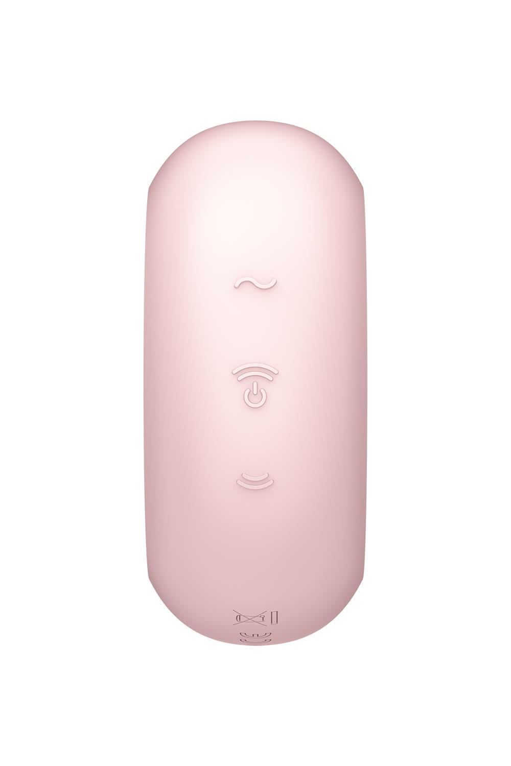 Satisfyer - Pro to go 3 - Air Pulse Vibrator